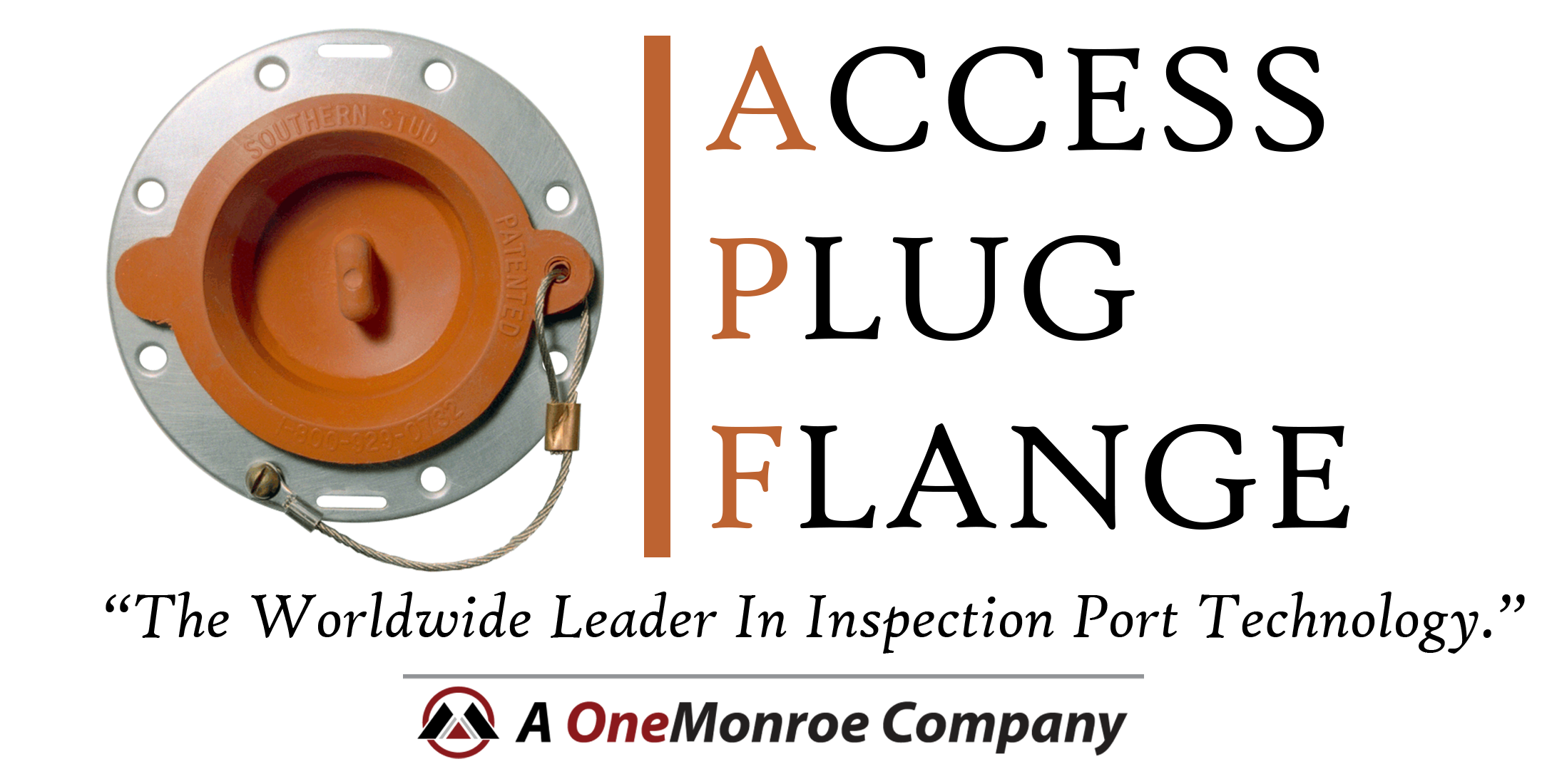 Access Plug Flange logo